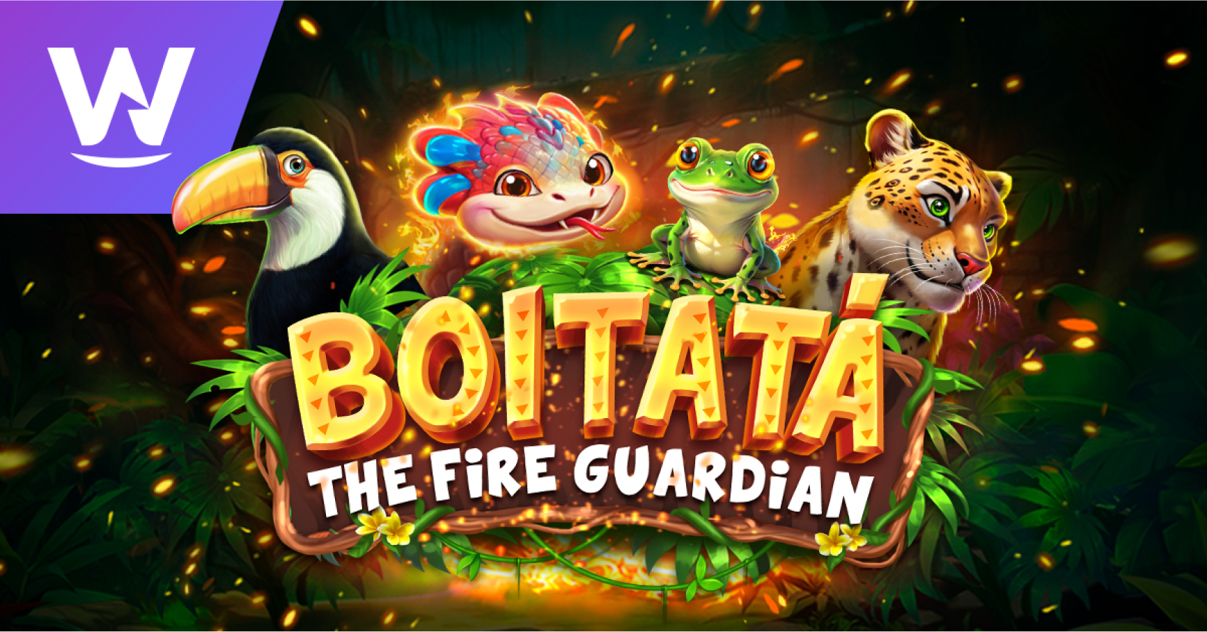 African Guardians slot