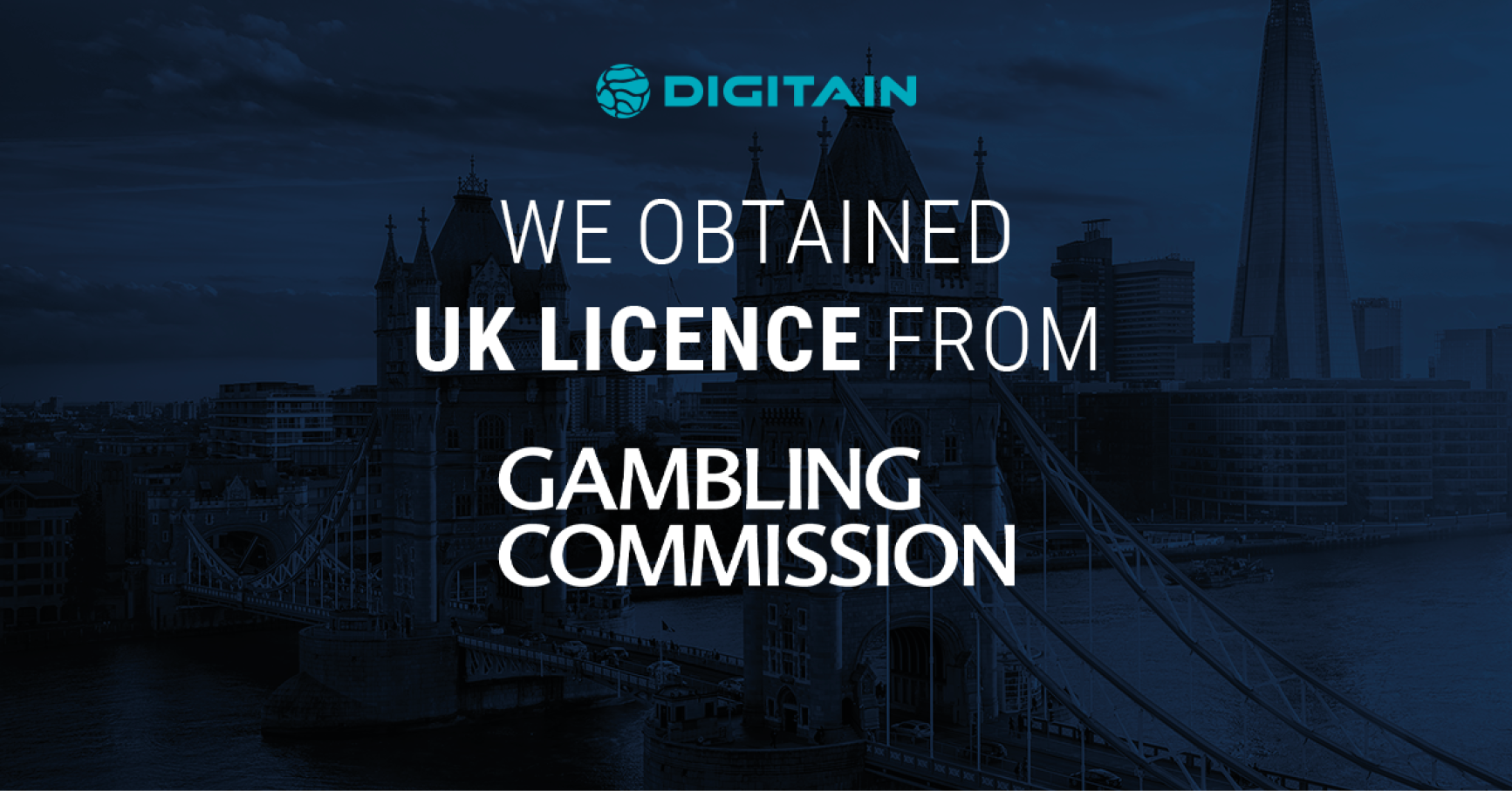 Digitain secures UK gambling licence