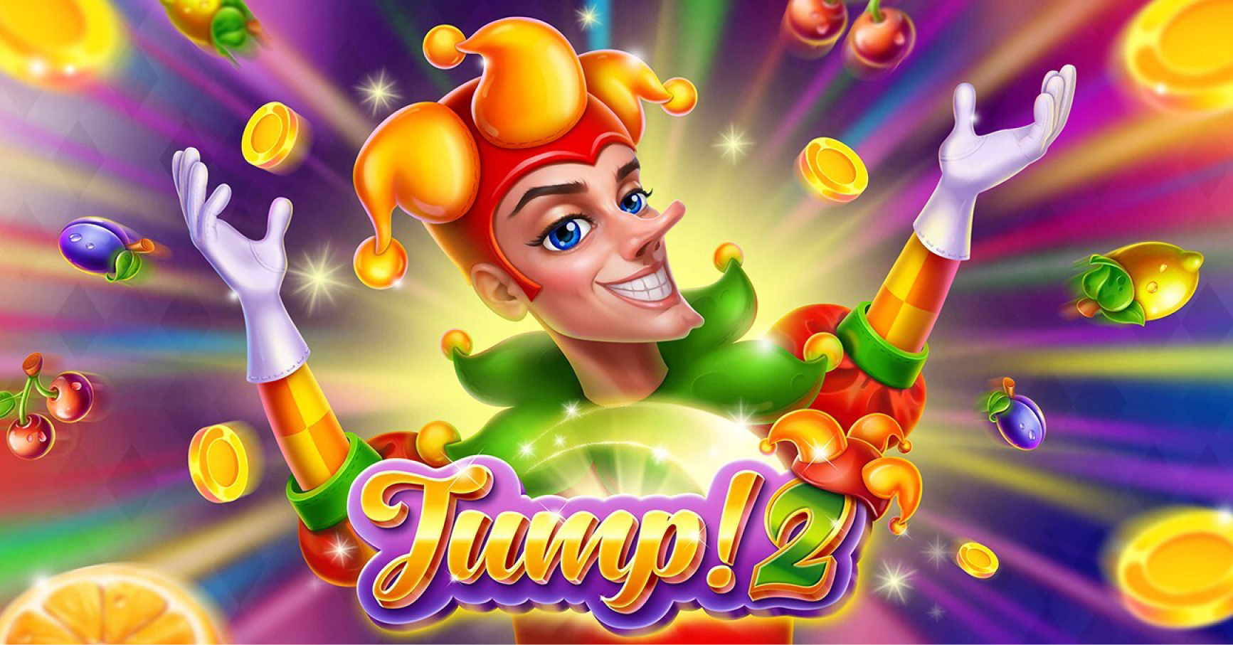 Jumping Jokers slot