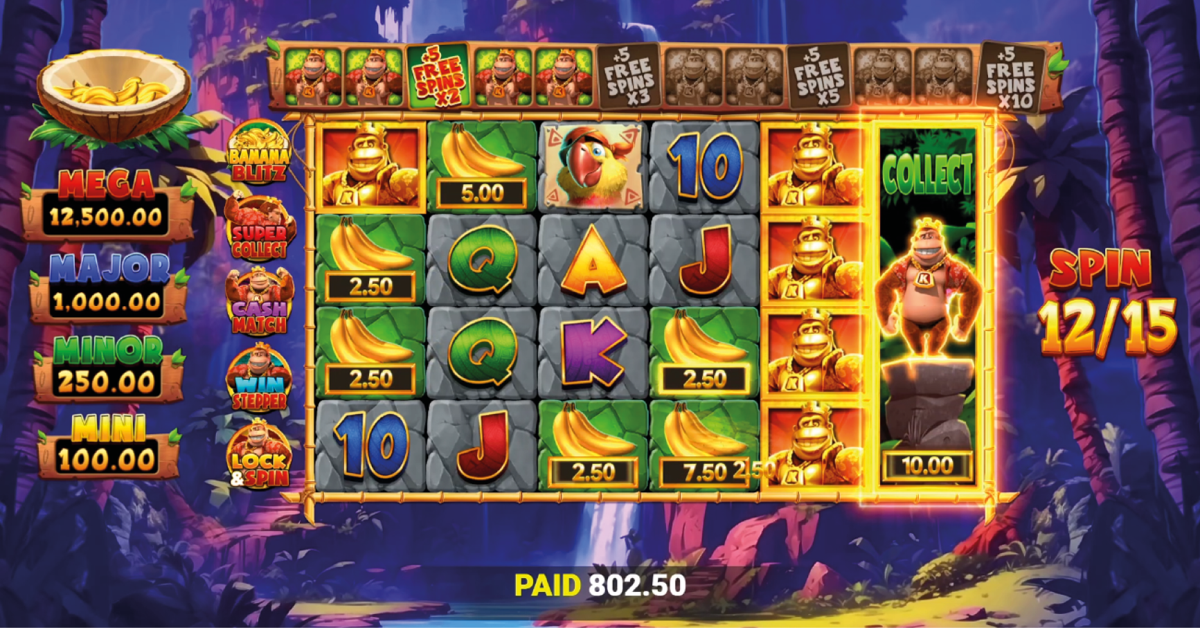 Kong casino