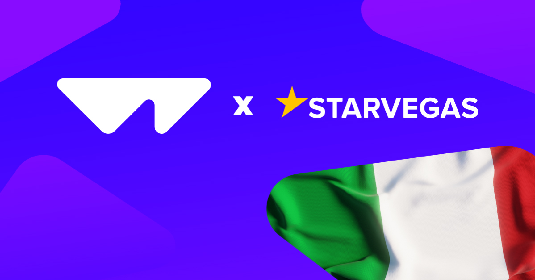 Wazdan reaffirms dominant Italian presence with Starvegas tie-up