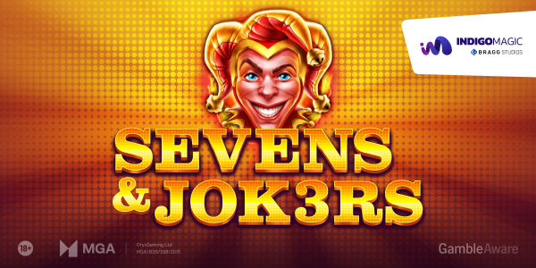 Sevens & Jok3rs by Indigo Magic