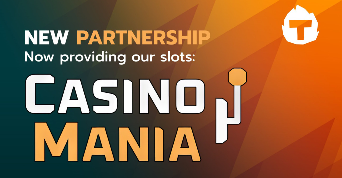 Thunderkick commits to expansion in Italy with CasinoMania partnership