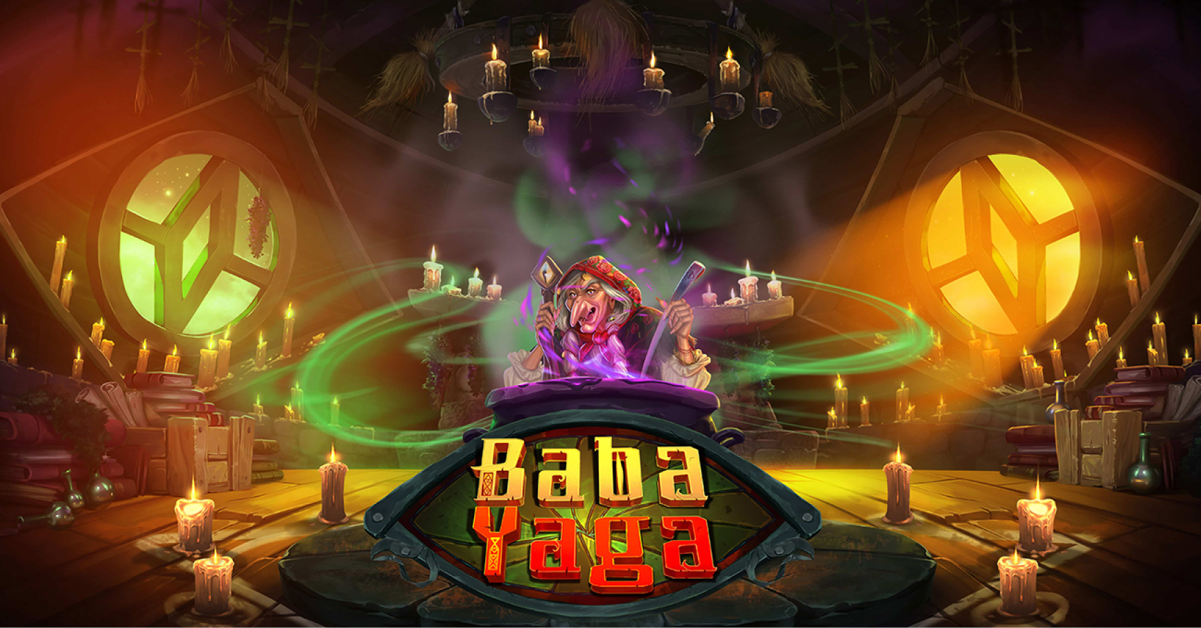 Habanero releases spellbinding slot with latest Halloween release Baba Yaga