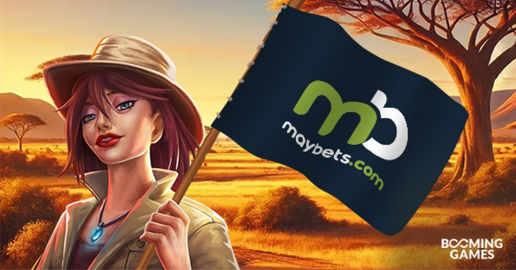 Booming Games expands in East Africa with Maybets launch