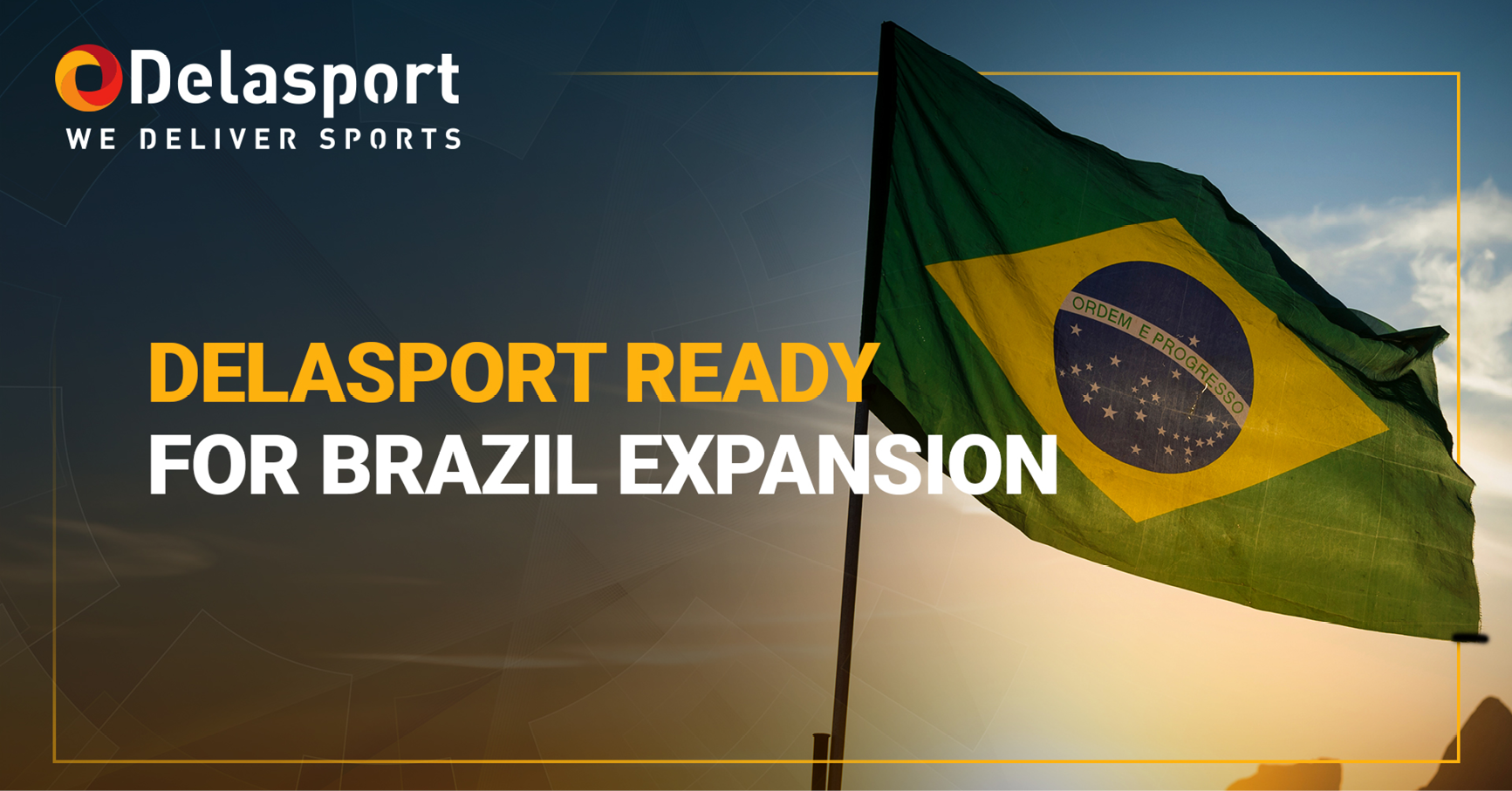 Delasport ready for Brazil expansion