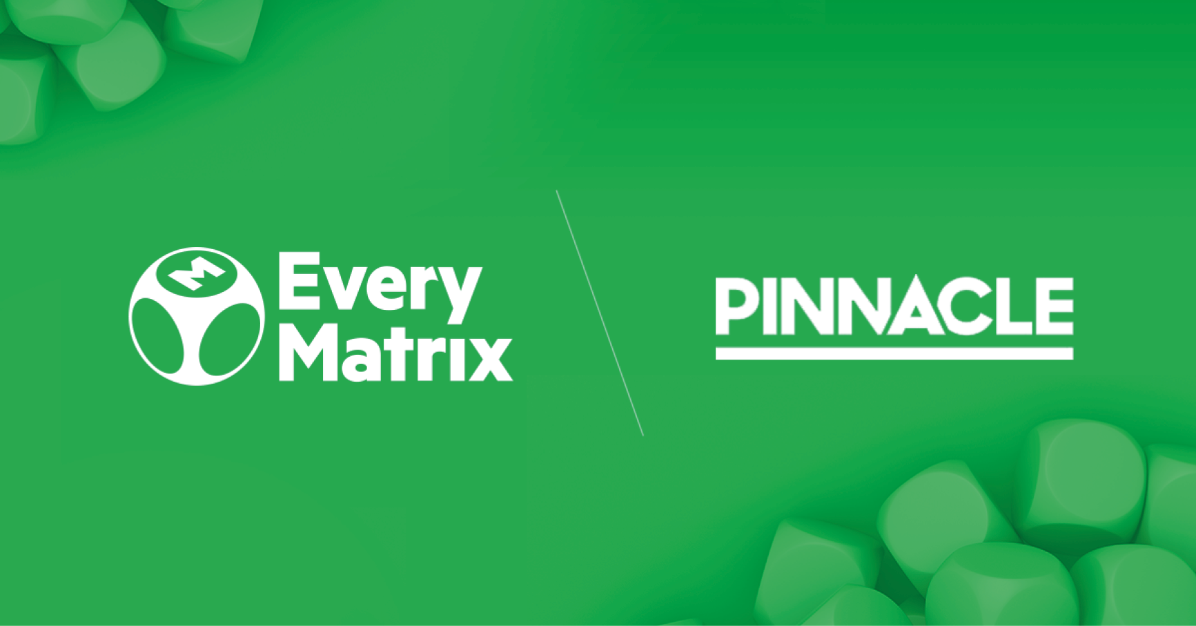 Pinnacle goes live with “next level” EveryMatrix CasinoEngine technology