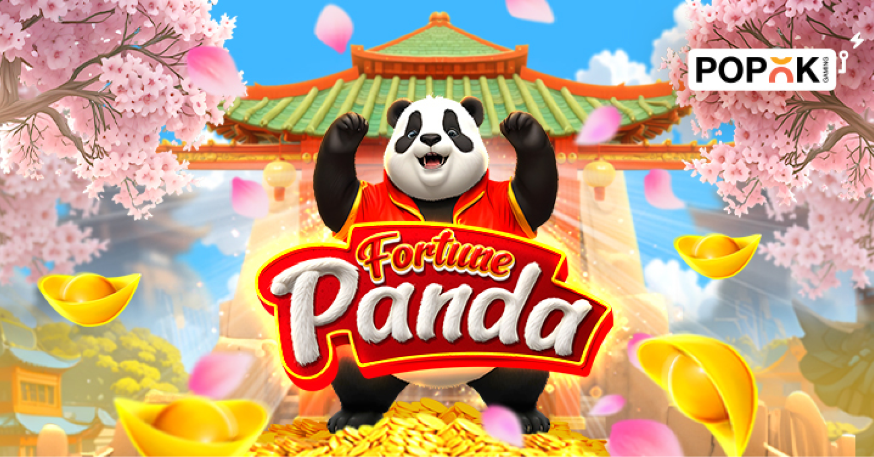 PopOK Gaming launches new Asian-themed slot game: Fortune Panda