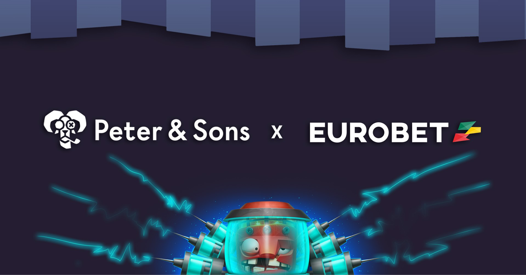 Peter & Sons launches games on Eurobet, a leading operator in Italy