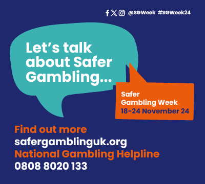 Safer Gambling Week 2024 encourages industry to share best practices