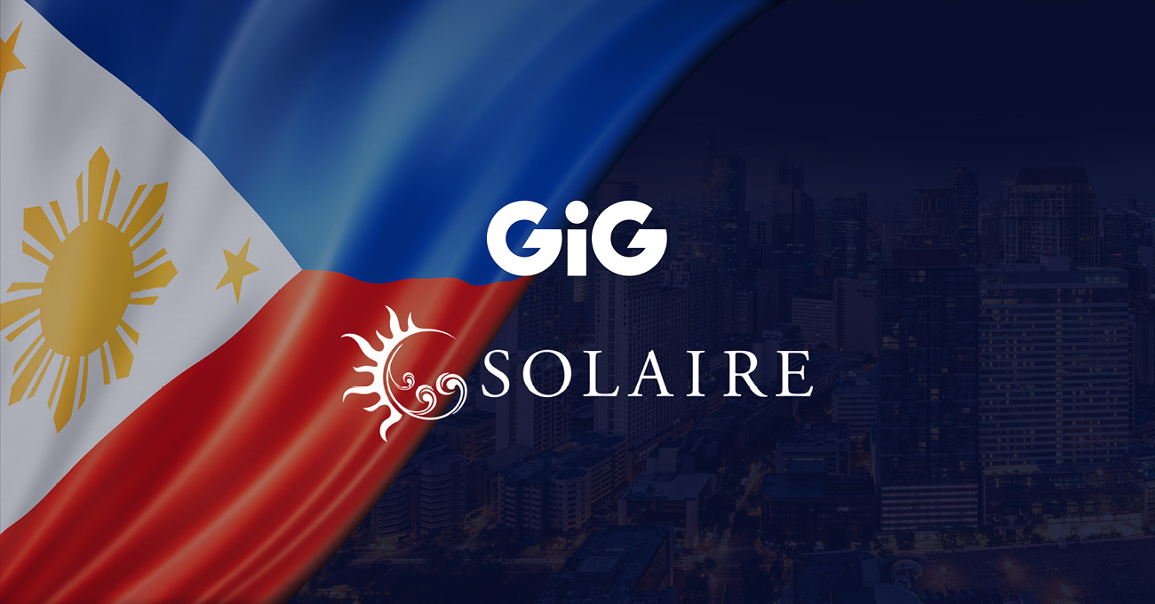 GiG enters Asia via agreement with Filipino land-based casino group