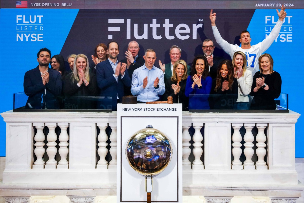 Flutter execs tout Q3 with an eye to new markets in US, Brazil in 2025