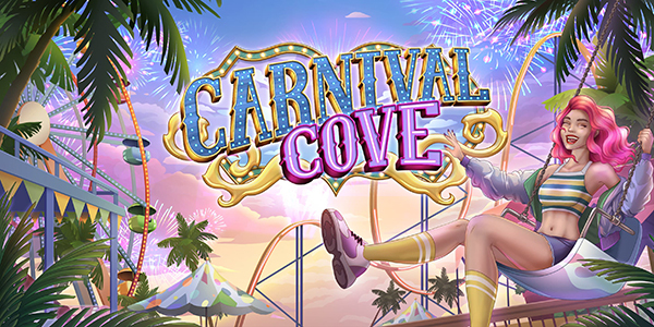 Carnival Cove by Habanero