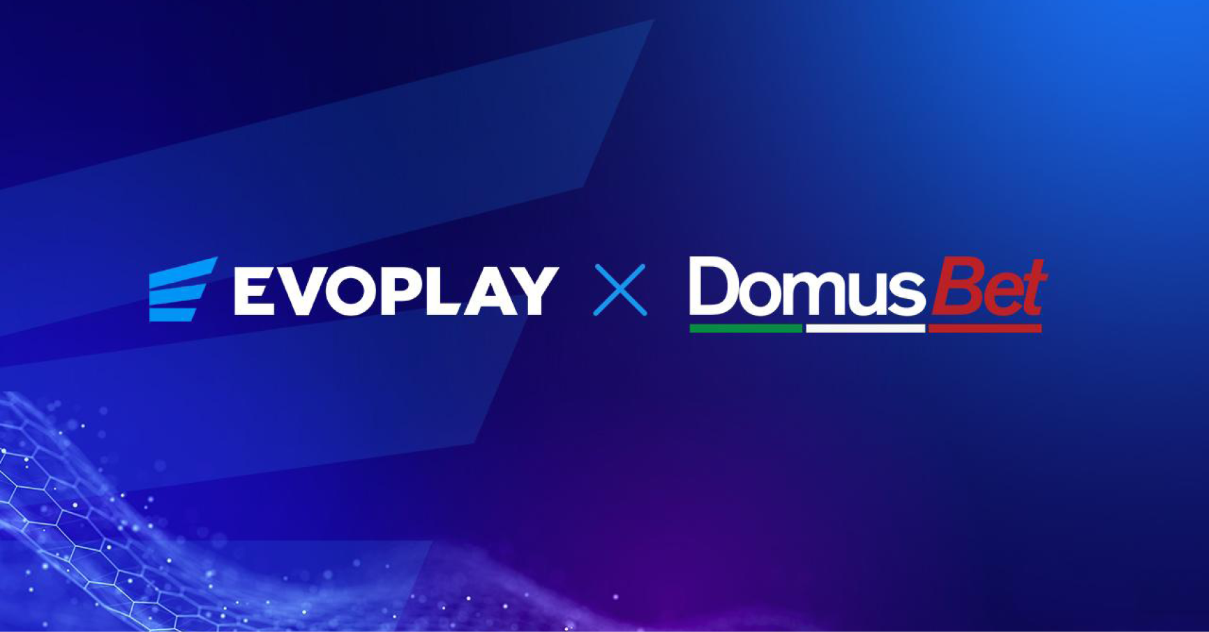 Evoplay expands Italian footprint through strategic partnership with Domusbet