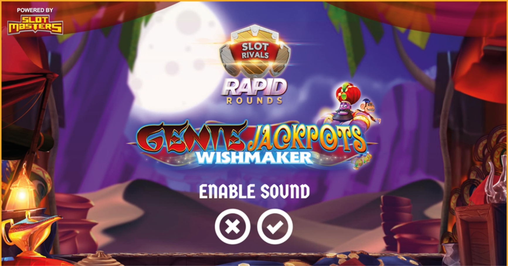 HungryBear launches Genie Jackpots Rapid Rounds with Ladbrokes.com