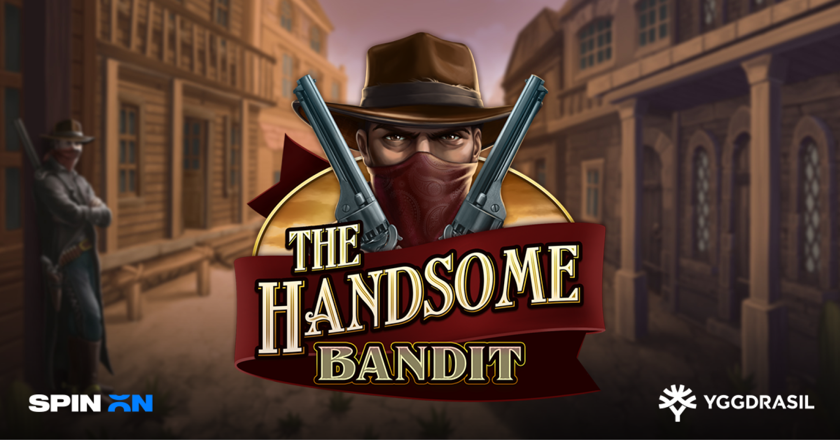 The Handsome Bandit