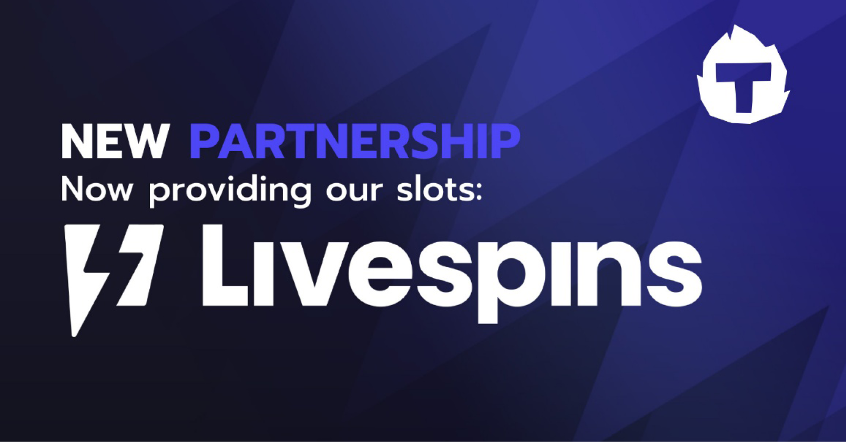 Thunderkick partners with pioneering streaming provider Livespins