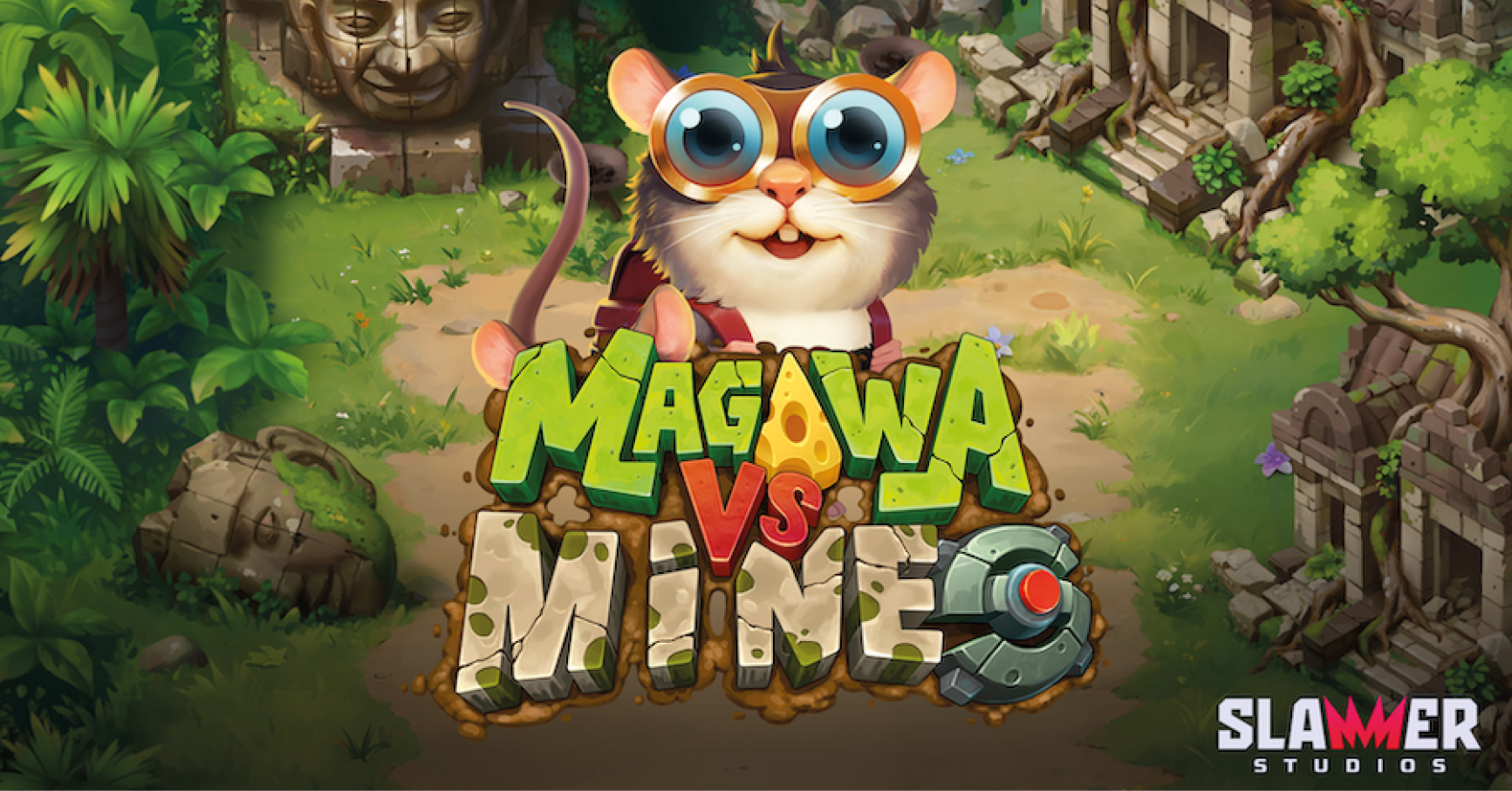 Making an impact: Slammer Studios debuts Magawa vs Mines