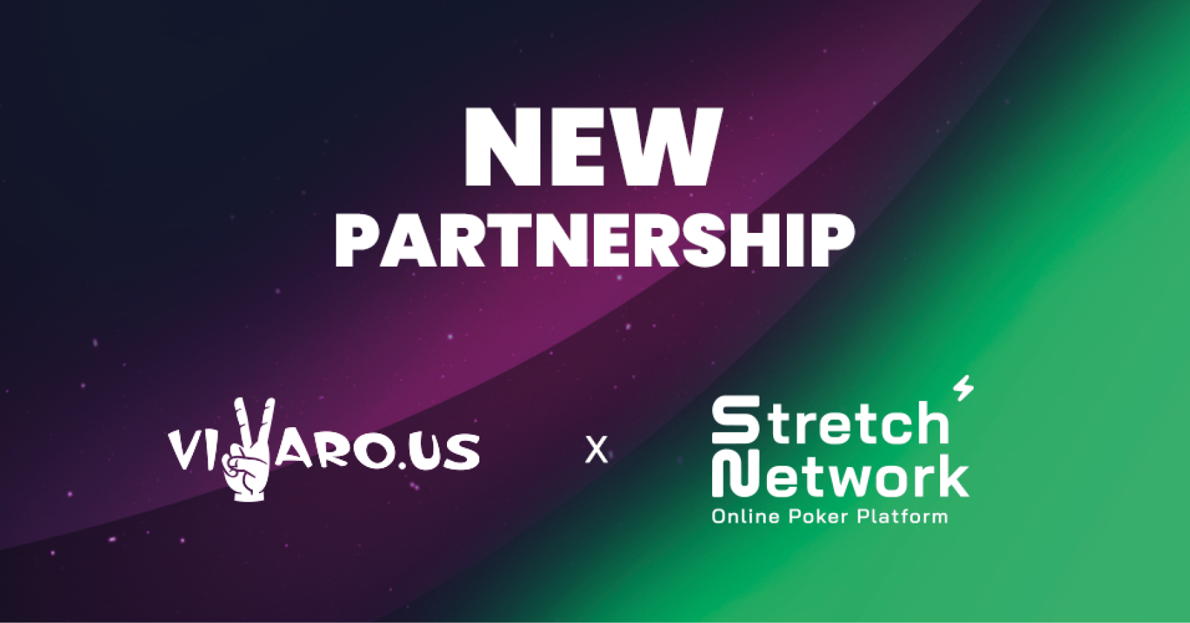 Stretch Network partners with Vivaro.US to enhance poker offerings