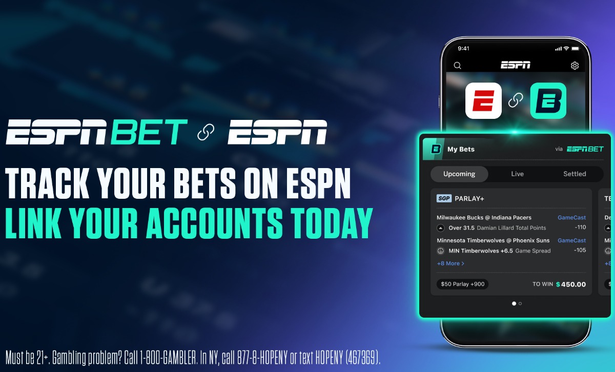 ESPN Bet leans into ESPN as it seeks to differentiate itself