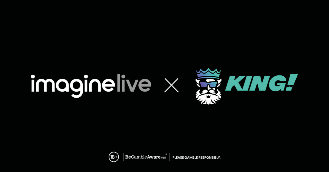 Imagine Live partners with King.rs