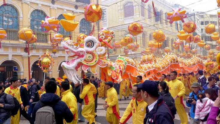 chinese new year macau 2025