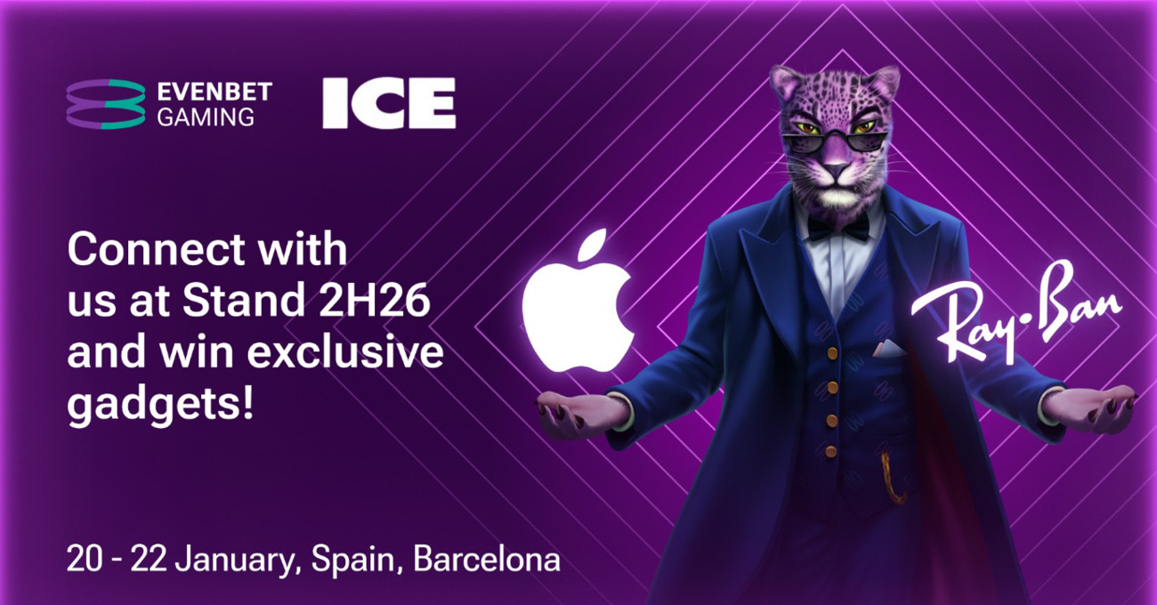 EvenBet Gaming to showcase innovative poker solutions at inaugural ICE Barcelona 2025