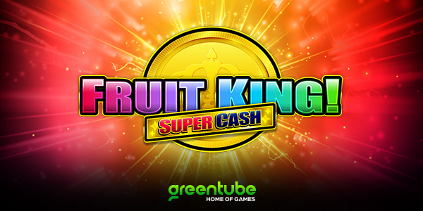 Fruit King Super Cash by Greentube