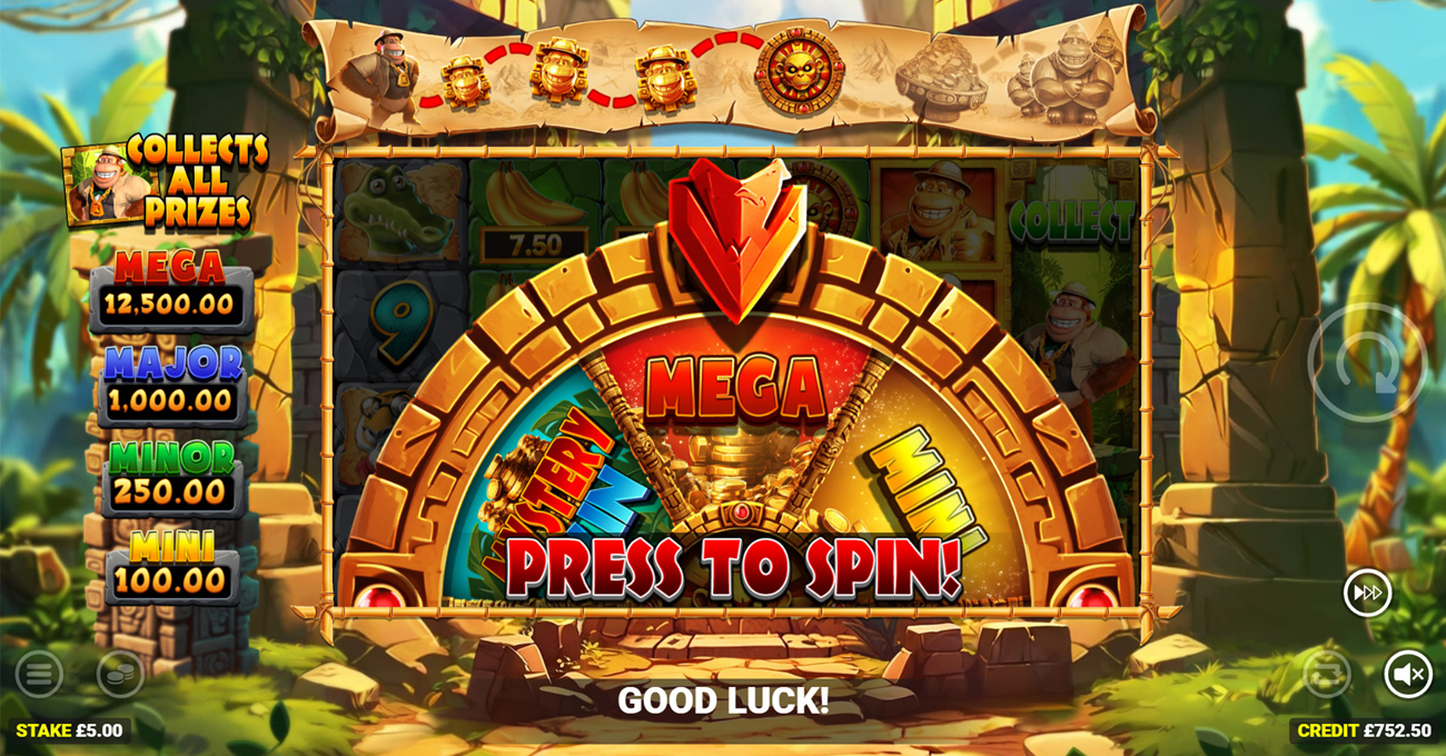 exclusive Kong Casino bonus spins advertisement