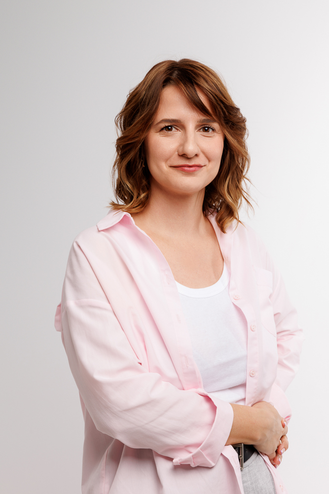 Julia Alekseeva, BGaming’s chief product officer