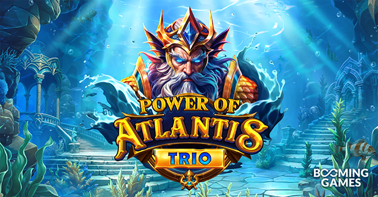 Dive deep into ocean riches with Booming Games' latest online slot
