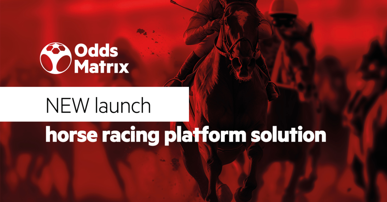 Oddsmatrix OddsMatrix opens gates on horse racing platform ahead of major month of ...