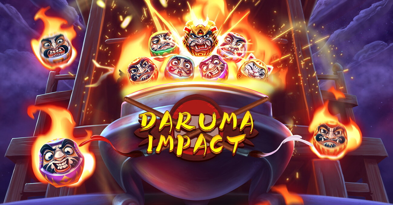 Habanero summons the spirit of fortune in Daruma Impact - Casino & games -  iGB