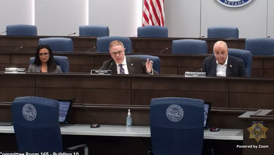 Could looser salon regulations stop Las Vegas tourism drop?