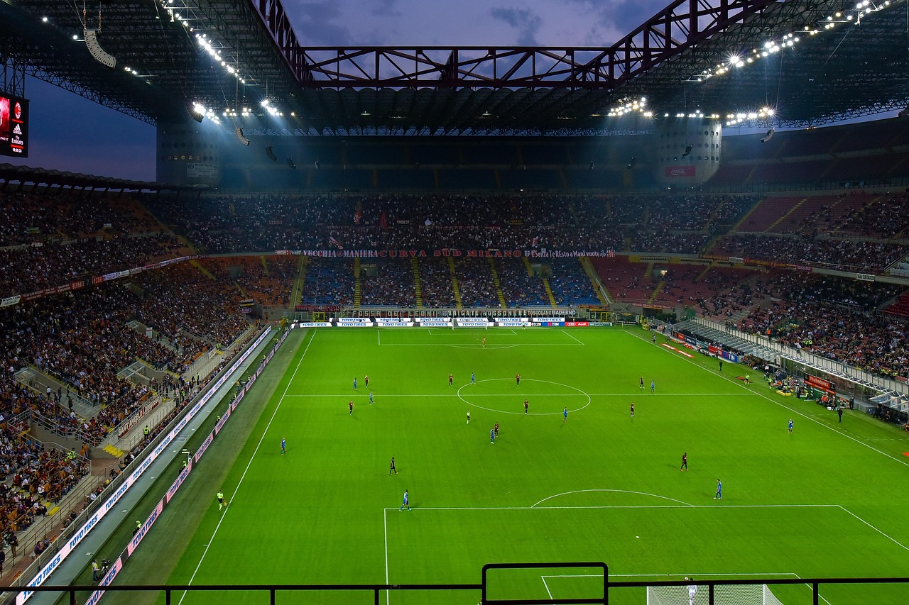Genius Sports expands football presence with exclusive Serie A deal thumbnail