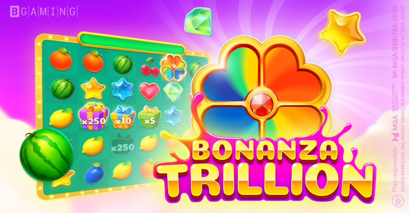 Win a Fruity Fortune in BGaming's Bonanza Trillion - Casino & games - iGB