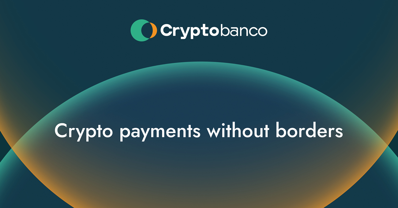 Cryptobanco launches a new era of crypto payment solutions - Finance - iGB