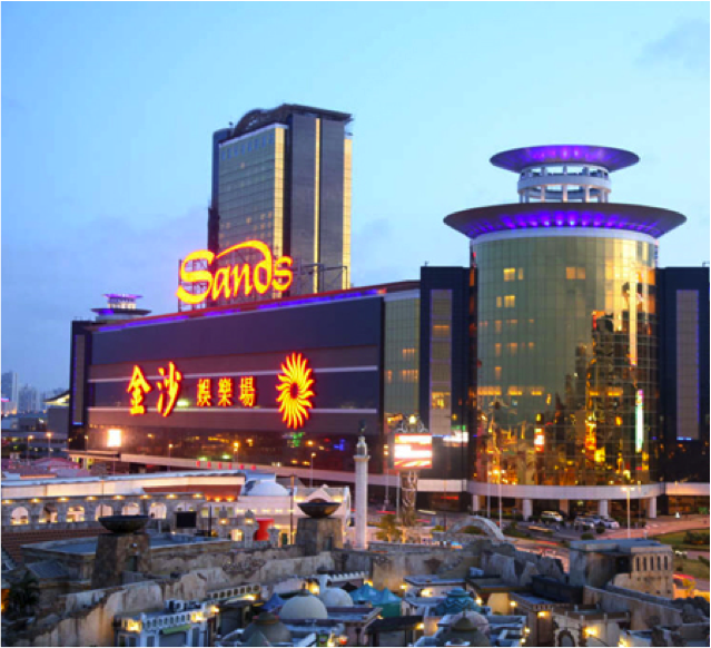 Las Vegas Sands confirms Patrick Dumont as new CEO