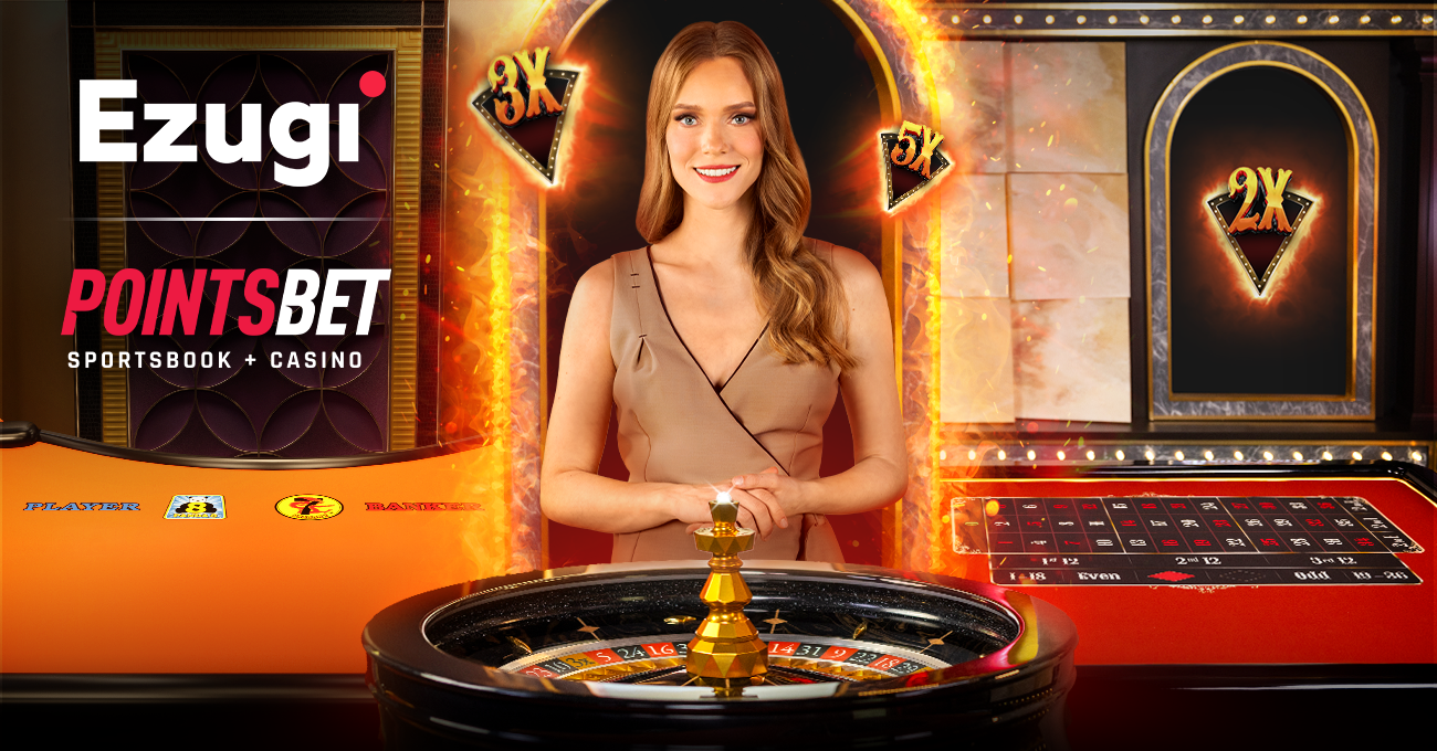 ezugi-expands-live-gaming-offering-through-partnership-with-pointsbet