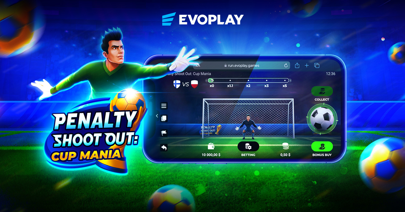 Penalty Shootout Cup Mania