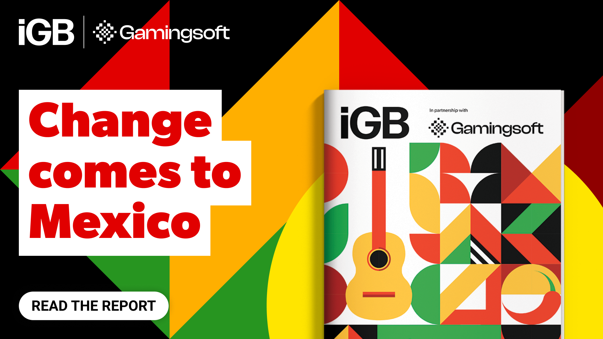 Mexico market intelligence report, produced in partnership with Gamingsoft