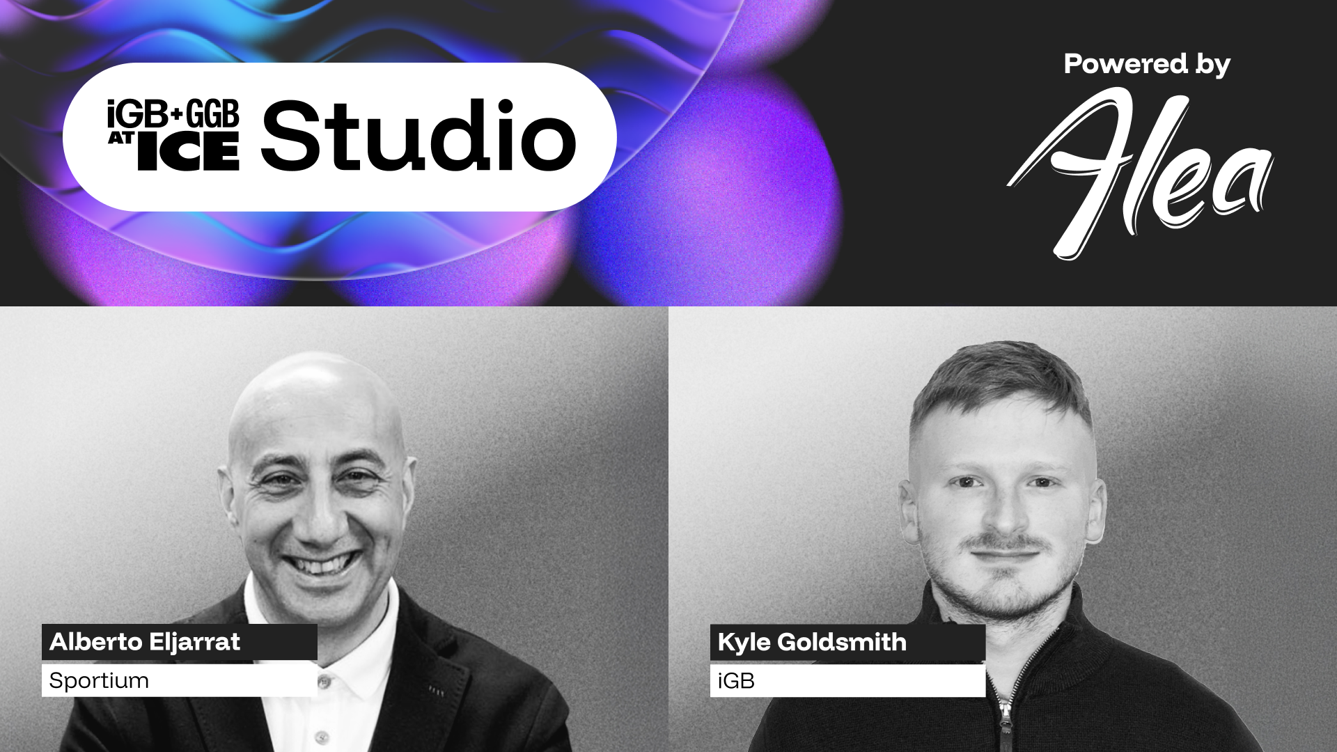 iGB@ICE 2026: Alberto Eljarrat discusses Sportium’s growth model