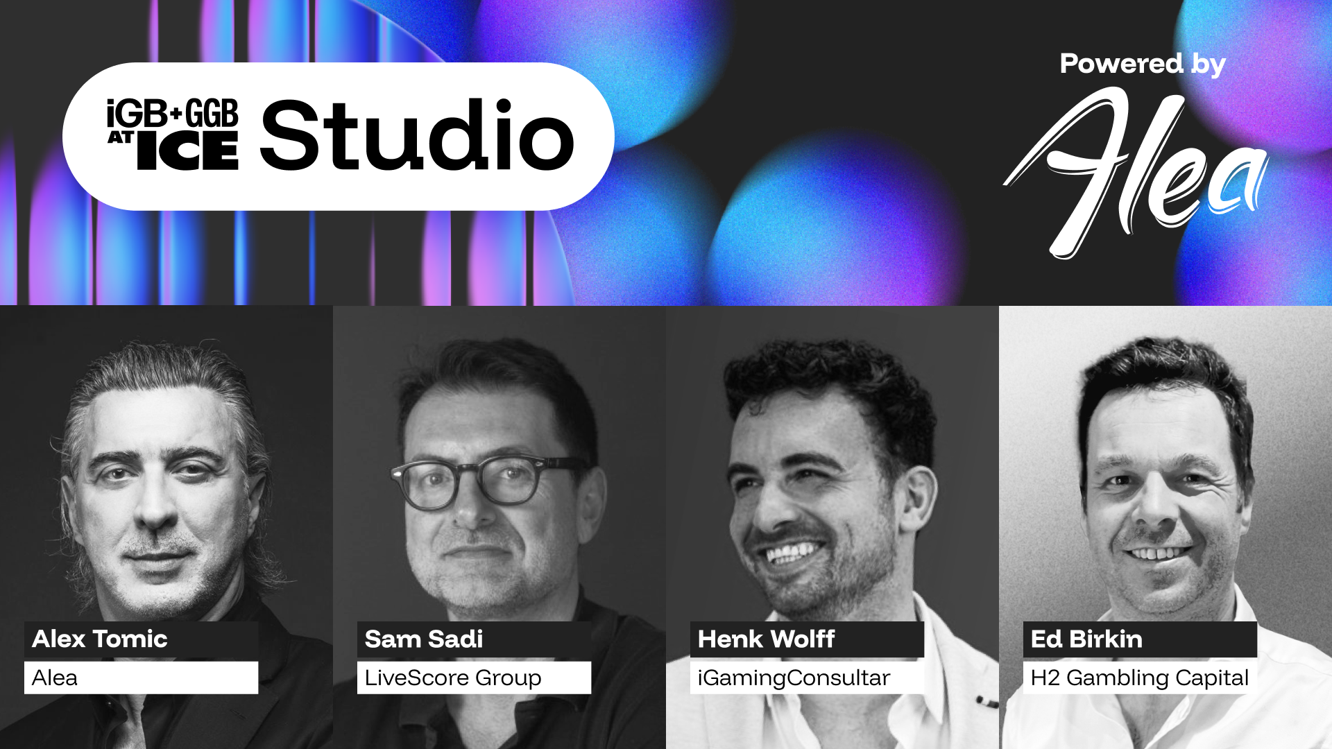 iGB@ICE 2026: Can iGaming survive taxes and regulatory pressure?