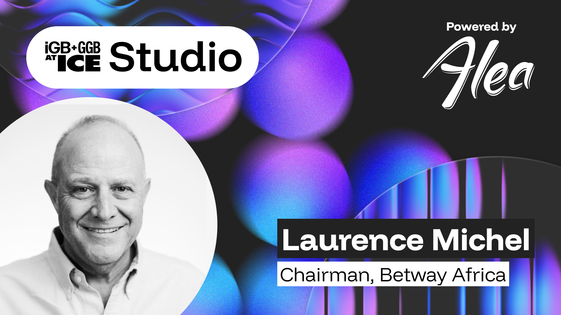 iGB@ICE 2026: Laurence Michel on sustainable businesses in Africa