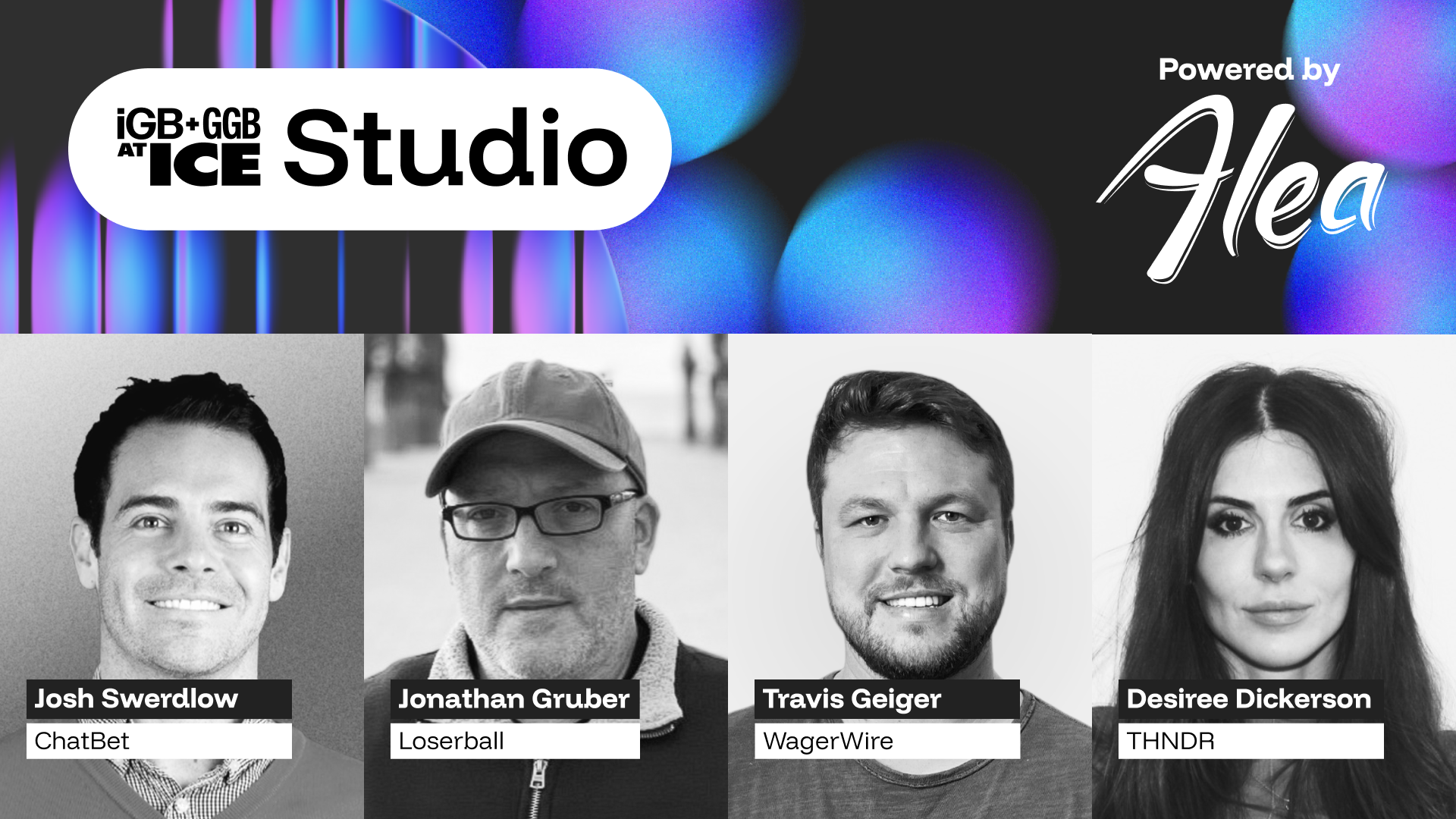 iGB@ICE 2026: Are startup founders building their own spotlight?