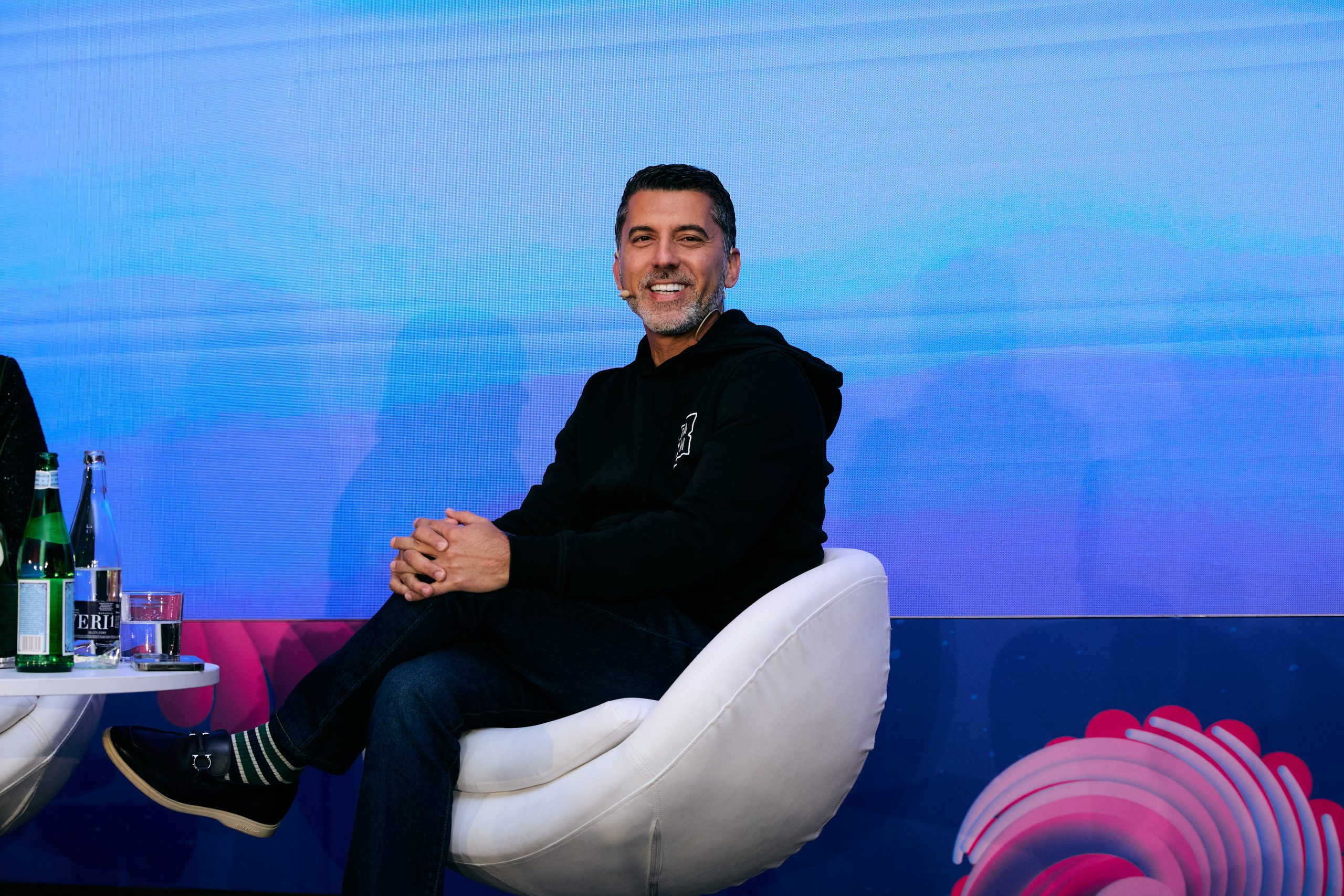 DAZN CEO: Betting was a natural extension for the sports broadcaster