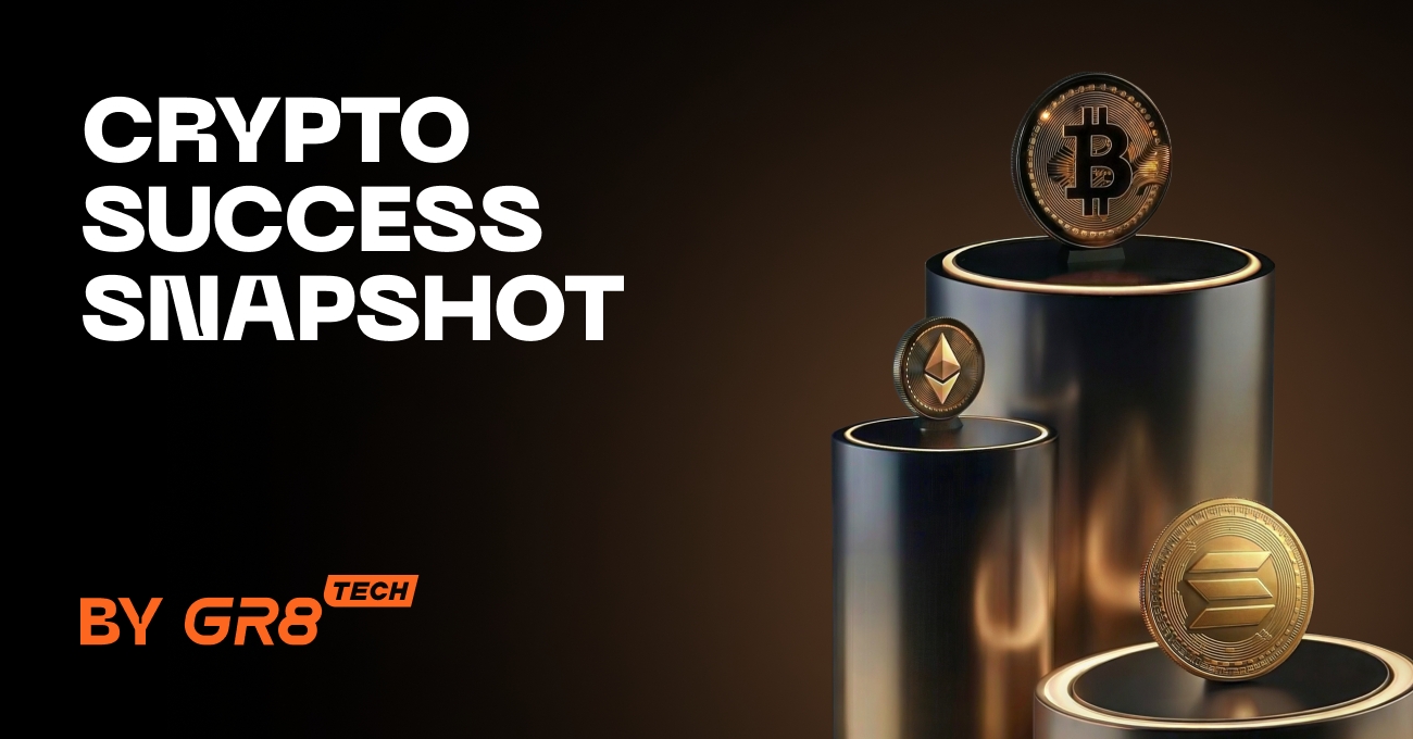 GR8 Tech Crypto Turnkey clients reprt 1.6x deposit conversion, 3x lower  transaction costs - Finance - iGB