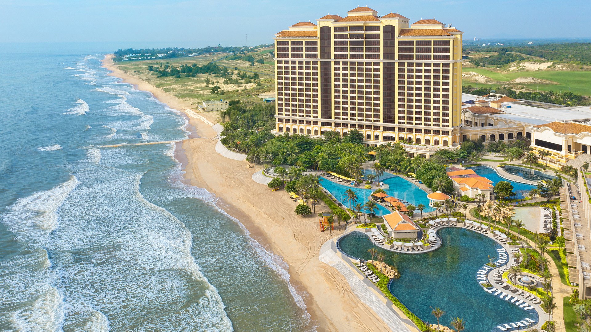 Local play pilot at Vietnam’s Ho Tram makes waves regionally