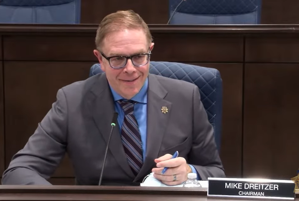 With Nevada gaming at a pivotal point, Mike Dreitzer charts a new path for the NGCB