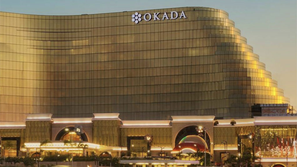 Okada Manila’s steep GGR decline linked to drop in Chinese, Korean travel